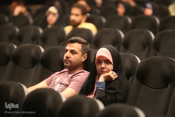 گردهمایی آموزشی زوج‌های جوان