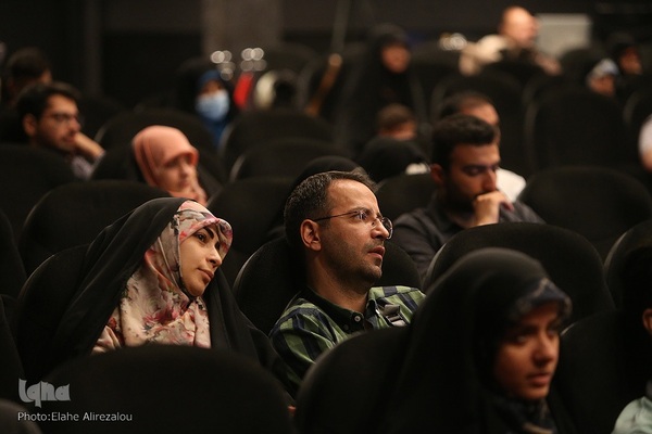 گردهمایی آموزشی زوج‌های جوان