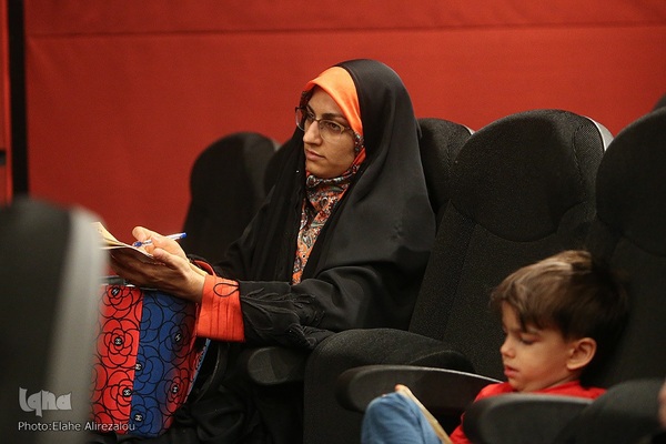 گردهمایی آموزشی زوج‌های جوان