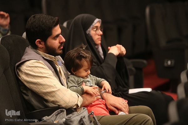 گردهمایی آموزشی زوج‌های جوان