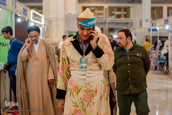 نمایشگاه بین‌المللی کتاب تهران