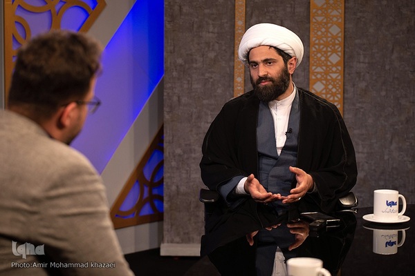 بازدید حجت الاسلام والمسلمین علی تقی زاده، رئیس سازمان دارالقرآن الکریم از ایکنا