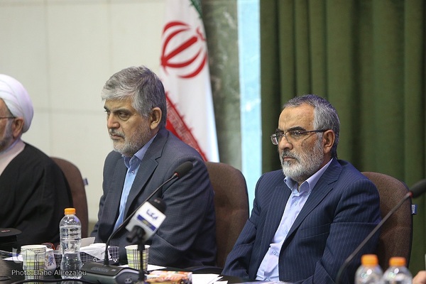 دومین نشست ستاد مرکزی بزرگداشت حضرت امام خمینی(س)