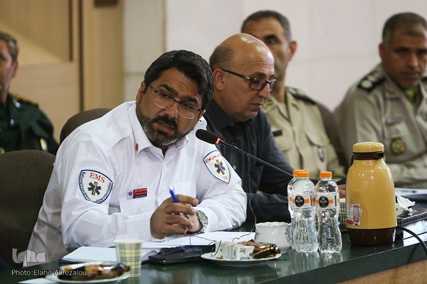 دومین نشست ستاد مرکزی بزرگداشت حضرت امام خمینی(س)