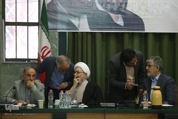 دومین نشست ستاد مرکزی بزرگداشت حضرت امام خمینی(س)