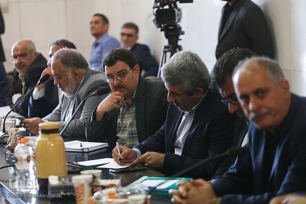 دومین نشست ستاد مرکزی بزرگداشت حضرت امام خمینی(س)