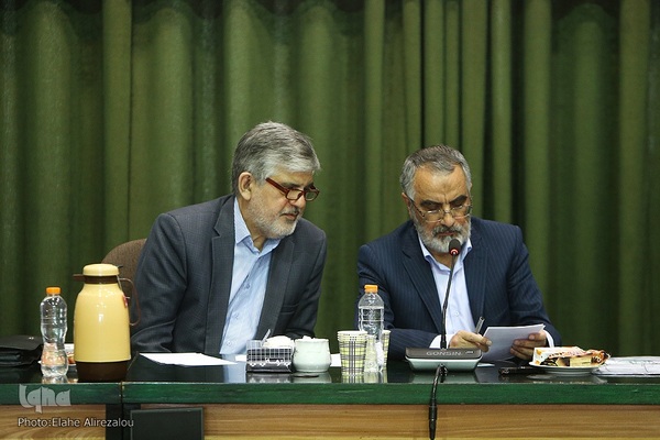 دومین نشست ستاد مرکزی بزرگداشت حضرت امام خمینی(س)