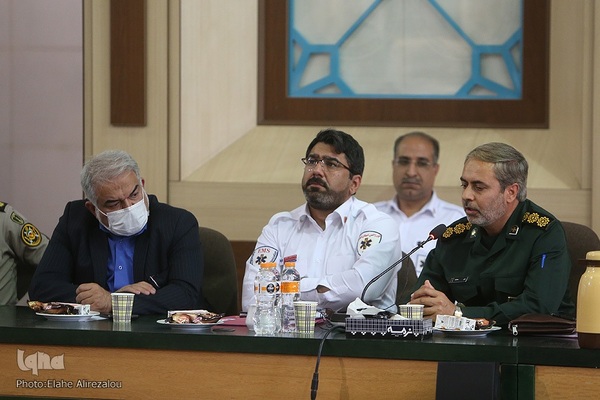 دومین نشست ستاد مرکزی بزرگداشت حضرت امام خمینی(س)