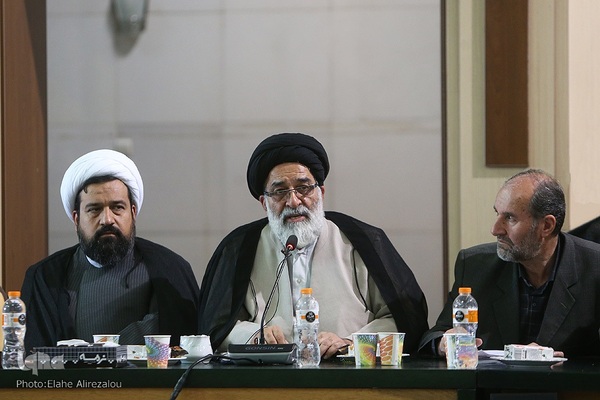 دومین نشست ستاد مرکزی بزرگداشت حضرت امام خمینی(س)