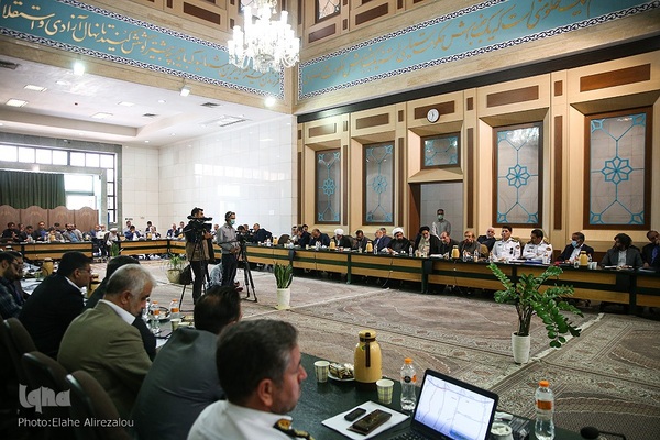 دومین نشست ستاد مرکزی بزرگداشت حضرت امام خمینی(س)