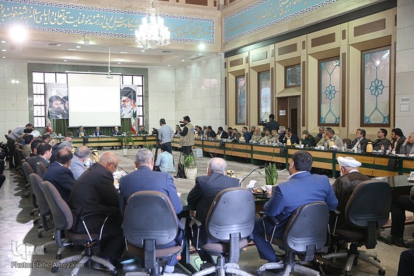 دومین نشست ستاد مرکزی بزرگداشت حضرت امام خمینی(س)