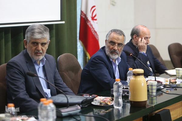 دومین نشست ستاد مرکزی بزرگداشت حضرت امام خمینی(س)