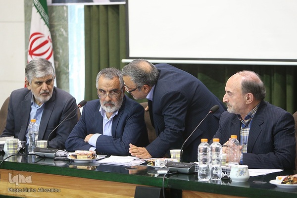 دومین نشست ستاد مرکزی بزرگداشت حضرت امام خمینی(س)