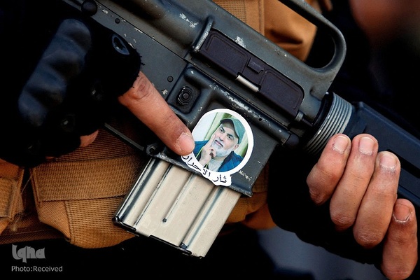 مراسم بزرگداشت شهدای نبرد «خون آزادگان» در غزه