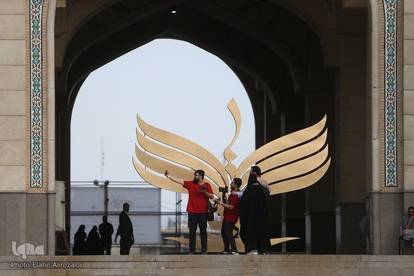 ساعات پایانی نمایشگاه کتاب