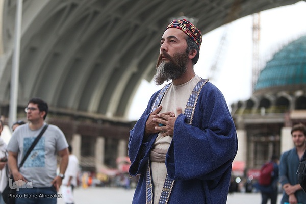 ساعات پایانی نمایشگاه کتاب