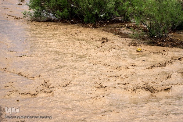 وقوع خسارت سنگین سیل به برخی روستاهای شهرستان اهر