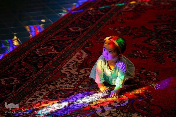 دخترم روزت مبارک