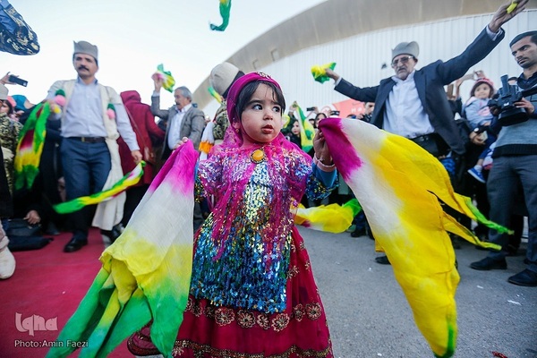 دخترم روزت مبارک