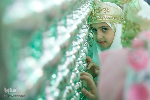 دخترم روزت مبارک