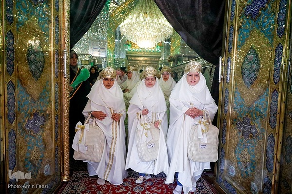 دخترم روزت مبارک