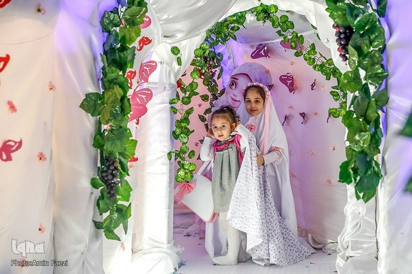 دخترم روزت مبارک