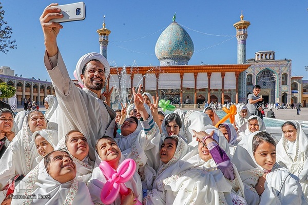 دخترم روزت مبارک