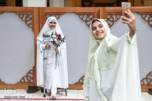 دخترم روزت مبارک