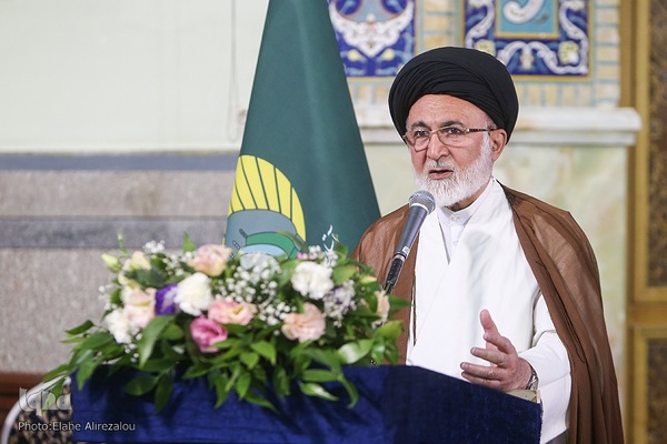 همایش بزرگ دختران کرامت