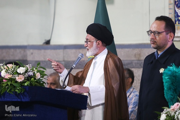 همایش بزرگ دختران کرامت