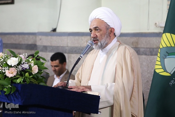 همایش بزرگ دختران کرامت