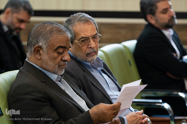 رونمایی کتاب«معمار حرم»