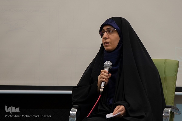 رونمایی کتاب«معمار حرم»