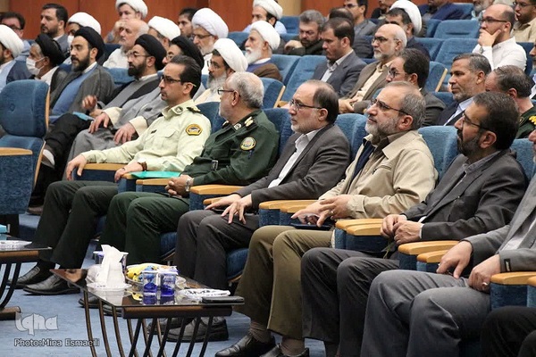 برگزاری اجلاسیه نماز در استان مرکزی