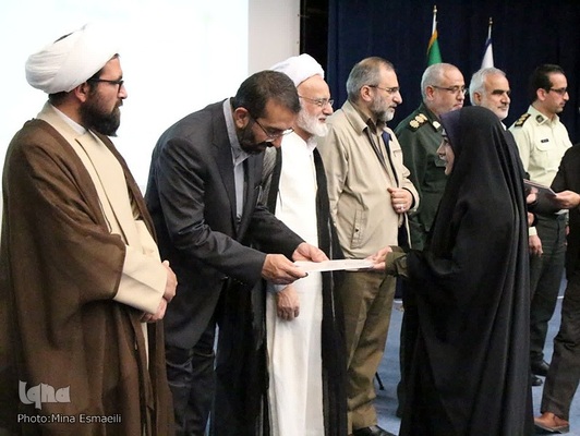 برگزاری اجلاسیه نماز در استان مرکزی