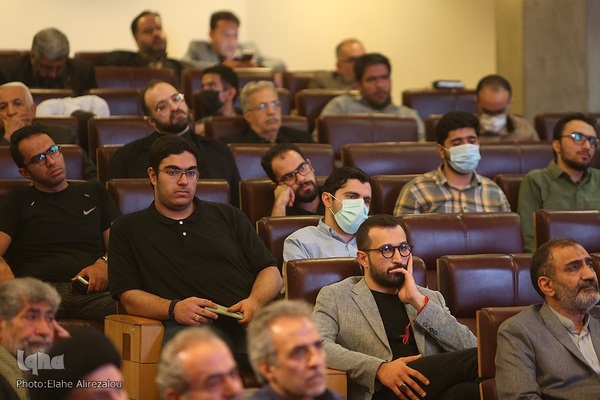 مراسم نخستین سالگرد رحلت علامه آیت الله فاطمی نیا