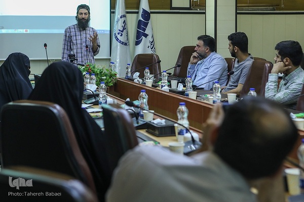 کارگاه تفکر طراحی در ادامه سلسله کارگاه‌های توانمندسازی