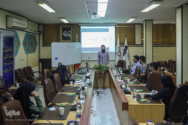 کارگاه تفکر طراحی در ادامه سلسله کارگاه‌های توانمندسازی