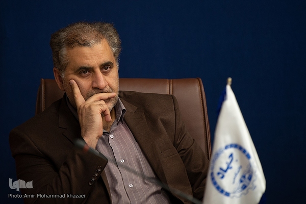 سی و هفتمین جلسه شواری هماهنگی جهاد دانشگاهی