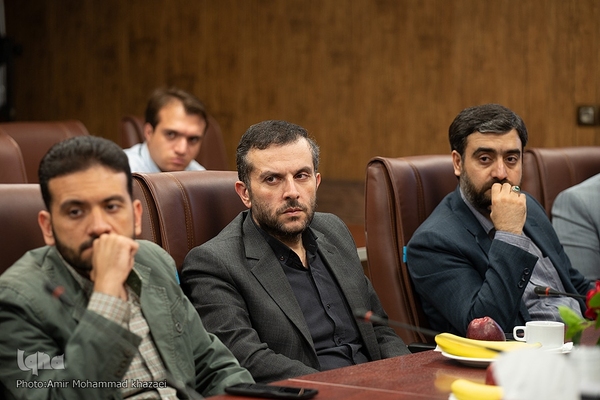 سی و هفتمین جلسه شواری هماهنگی جهاد دانشگاهی