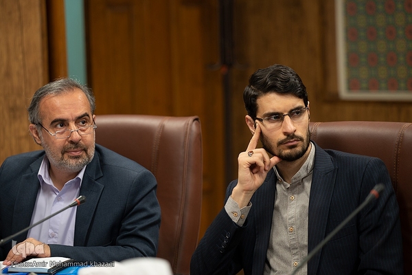 سی و هفتمین جلسه شواری هماهنگی جهاد دانشگاهی