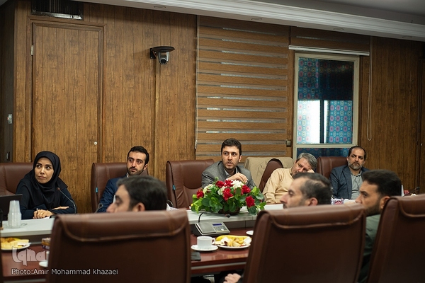 سی و هفتمین جلسه شواری هماهنگی جهاد دانشگاهی