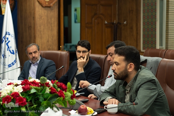 سی و هفتمین جلسه شواری هماهنگی جهاد دانشگاهی