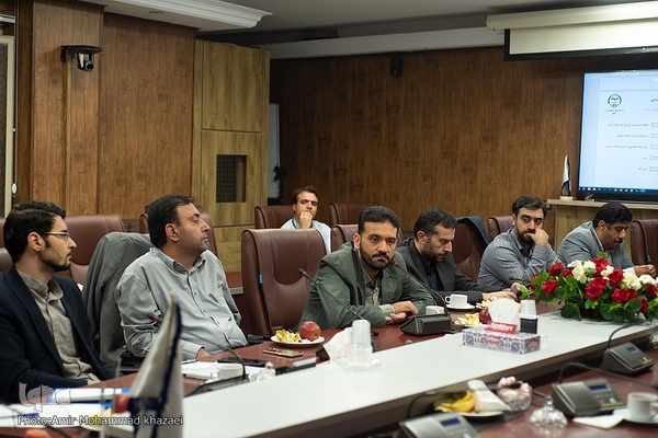 سی و هفتمین جلسه شواری هماهنگی جهاد دانشگاهی