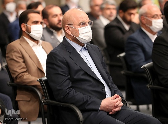 دیدار نمایندگان مجلس با رهبر انقلاب اسلامی