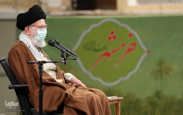 دیدار نمایندگان مجلس با رهبر انقلاب اسلامی