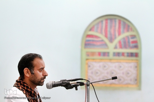 محفل انس با قرآن در روستای مگطوع