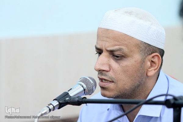 محفل انس با قرآن در روستای مگطوع