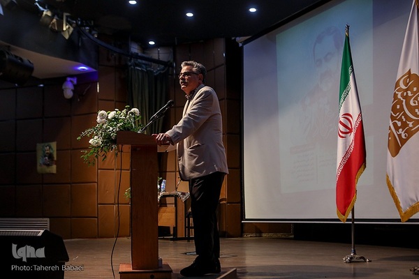 مراسم چهلمین روز وفات مرحوم عماد افروغ