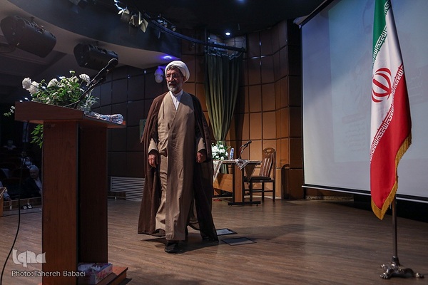 مراسم چهلمین روز وفات مرحوم عماد افروغ